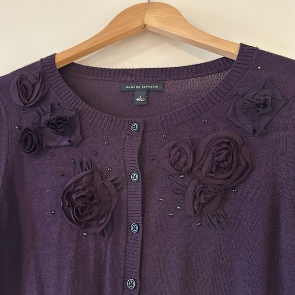 Banana Republic Cardigan - Picture 3 of 6